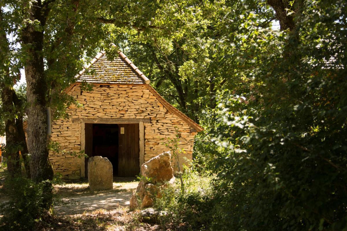 Отель Le Bois De Faral Le Bastit Экстерьер фото
